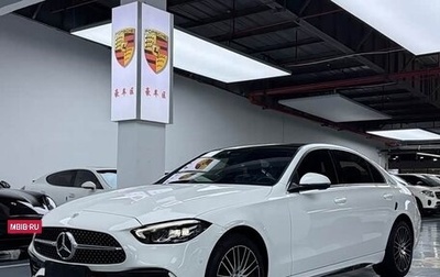 Mercedes-Benz C-Класс, 2022 год, 4 100 000 рублей, 1 фотография