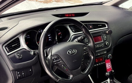 KIA cee'd III, 2017 год, 1 277 000 рублей, 15 фотография