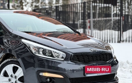 KIA cee'd III, 2017 год, 1 277 000 рублей, 12 фотография