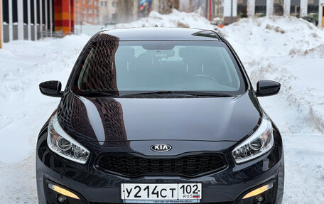 KIA cee'd III, 2017 год, 1 277 000 рублей, 14 фотография