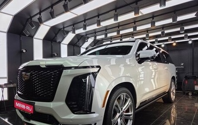 Cadillac Escalade V, 2025 год, 19 550 000 рублей, 1 фотография