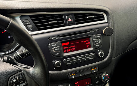 KIA cee'd III, 2017 год, 1 277 000 рублей, 22 фотография