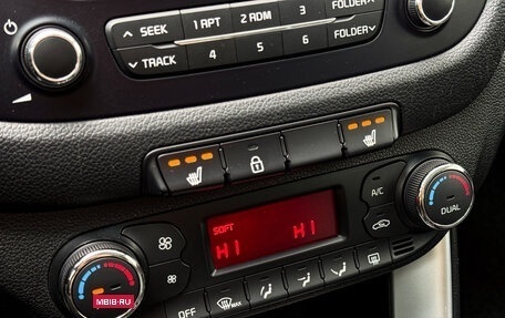 KIA cee'd III, 2017 год, 1 277 000 рублей, 21 фотография