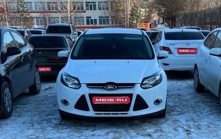 Ford Focus III, 2013 год, 900 000 рублей, 1 фотография