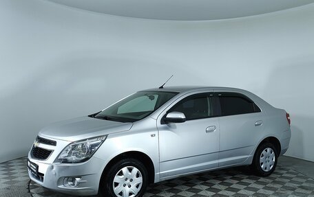 Chevrolet Cobalt II, 2013 год, 589 000 рублей, 1 фотография