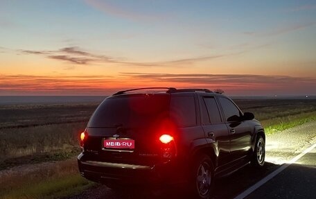 Chevrolet TrailBlazer II, 2006 год, 1 250 000 рублей, 1 фотография
