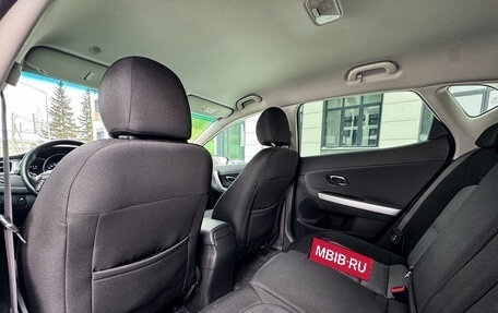 KIA cee'd III, 2017 год, 1 277 000 рублей, 25 фотография