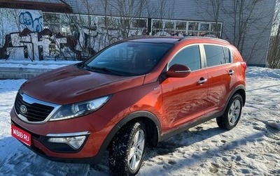 KIA Sportage III, 2011 год, 1 250 000 рублей, 1 фотография