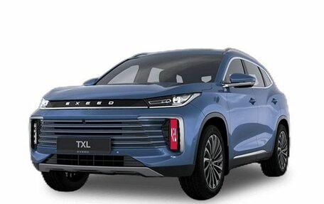 CheryExeed TXL, 2025 год, 3 880 000 рублей, 1 фотография