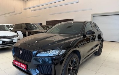 Jaguar F-Pace, 2020 год, 4 600 000 рублей, 1 фотография