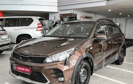 KIA Rio IV, 2021 год, 1 620 000 рублей, 1 фотография