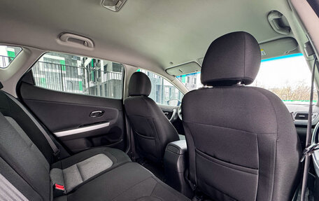 KIA cee'd III, 2017 год, 1 277 000 рублей, 27 фотография