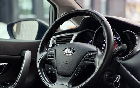 KIA cee'd III, 2017 год, 1 277 000 рублей, 32 фотография