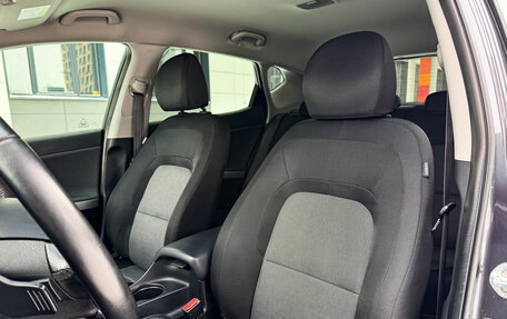 KIA cee'd III, 2017 год, 1 277 000 рублей, 29 фотография