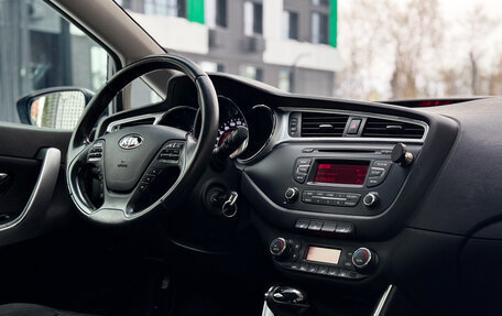 KIA cee'd III, 2017 год, 1 277 000 рублей, 31 фотография