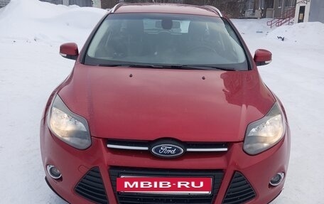 Ford Focus III, 2012 год, 780 000 рублей, 3 фотография
