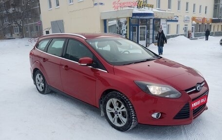 Ford Focus III, 2012 год, 780 000 рублей, 4 фотография