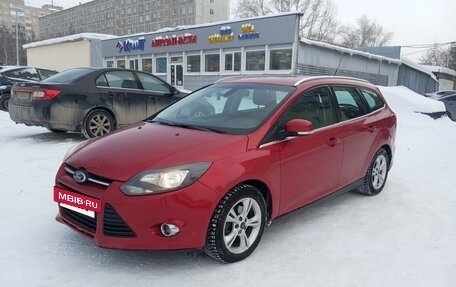 Ford Focus III, 2012 год, 780 000 рублей, 5 фотография