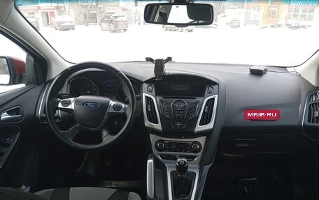 Ford Focus III, 2012 год, 780 000 рублей, 8 фотография