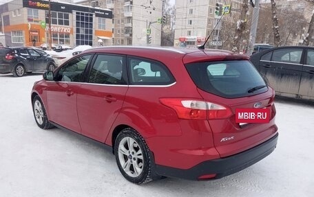Ford Focus III, 2012 год, 780 000 рублей, 6 фотография