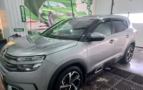 Citroen C5 Aircross I, 2020 год, 2 050 000 рублей, 2 фотография