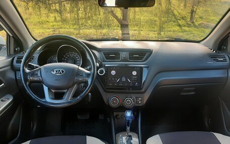 KIA Rio III рестайлинг, 2014 год, 840 000 рублей, 9 фотография