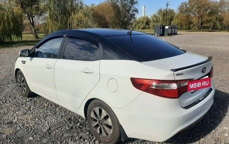 KIA Rio III рестайлинг, 2014 год, 840 000 рублей, 8 фотография