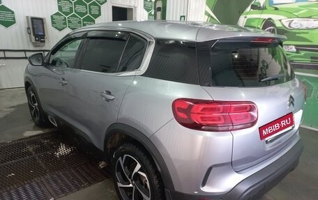 Citroen C5 Aircross I, 2020 год, 2 050 000 рублей, 3 фотография