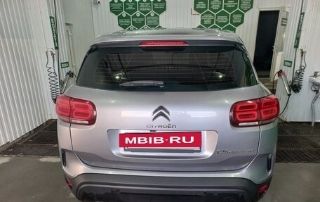 Citroen C5 Aircross I, 2020 год, 2 050 000 рублей, 5 фотография