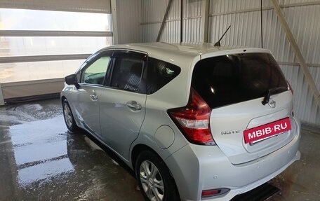 Nissan Note II рестайлинг, 2018 год, 1 050 000 рублей, 2 фотография