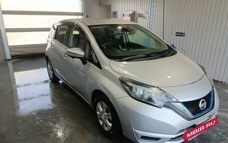 Nissan Note II рестайлинг, 2018 год, 1 050 000 рублей, 5 фотография