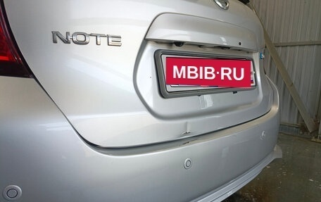 Nissan Note II рестайлинг, 2018 год, 1 050 000 рублей, 8 фотография