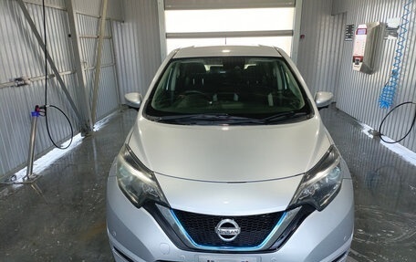 Nissan Note II рестайлинг, 2018 год, 1 050 000 рублей, 6 фотография