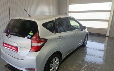 Nissan Note II рестайлинг, 2018 год, 1 050 000 рублей, 4 фотография