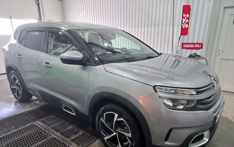 Citroen C5 Aircross I, 2020 год, 2 050 000 рублей, 6 фотография