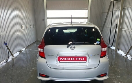 Nissan Note II рестайлинг, 2018 год, 1 050 000 рублей, 3 фотография