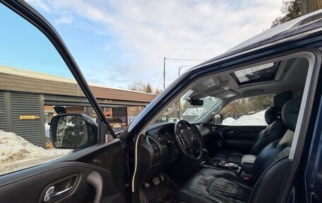 Infiniti QX80 I рестайлинг, 2020 год, 4 700 000 рублей, 7 фотография