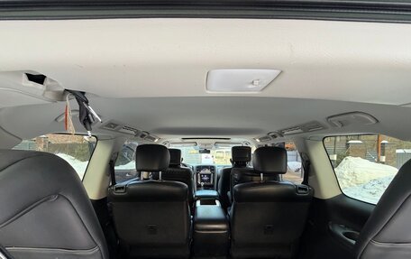 Infiniti QX80 I рестайлинг, 2020 год, 4 700 000 рублей, 6 фотография