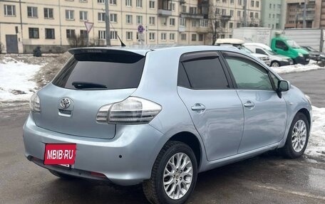 Toyota Auris II, 2008 год, 580 000 рублей, 5 фотография