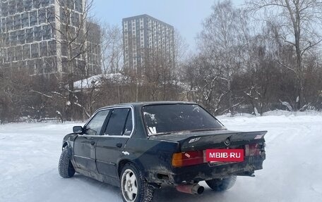 BMW 3 серия, 1987 год, 220 000 рублей, 4 фотография