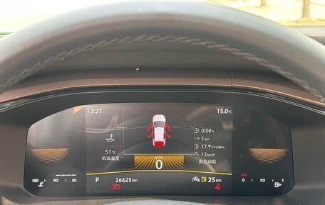 Volkswagen Tharu, 2022 год, 1 750 000 рублей, 11 фотография