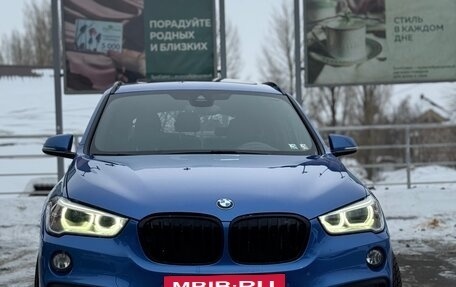 BMW X1, 2019 год, 2 590 000 рублей, 4 фотография