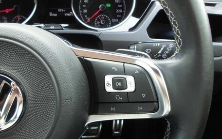 Volkswagen Touran III, 2017 год, 1 330 000 рублей, 14 фотография