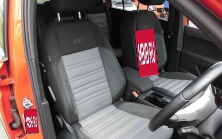 Volkswagen Touran III, 2017 год, 1 330 000 рублей, 17 фотография