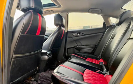 Honda Civic IX, 2019 год, 1 150 555 рублей, 13 фотография