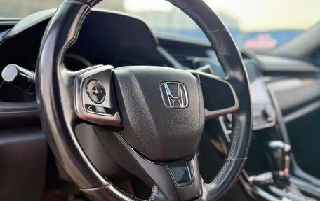 Honda Civic IX, 2019 год, 1 150 555 рублей, 10 фотография