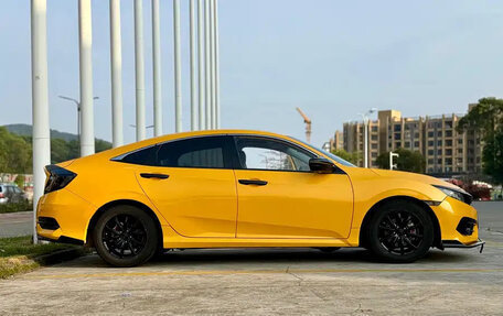 Honda Civic IX, 2019 год, 1 150 555 рублей, 4 фотография