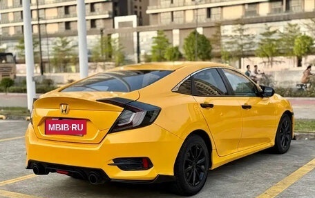Honda Civic IX, 2019 год, 1 150 555 рублей, 5 фотография