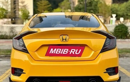 Honda Civic IX, 2019 год, 1 150 555 рублей, 6 фотография