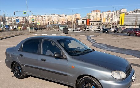 Chevrolet Lanos I, 2008 год, 350 000 рублей, 6 фотография